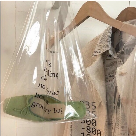 🇺🇸PVC clear bag - Picture 2 of 7